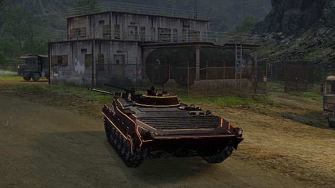 Armored Warfare - ZBD-86 Neon