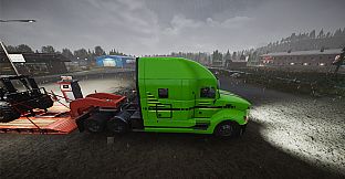 Alaskan Road Truckers: Truck Skin Pack 2