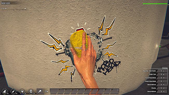 Train Station Renovation - Germany DLC