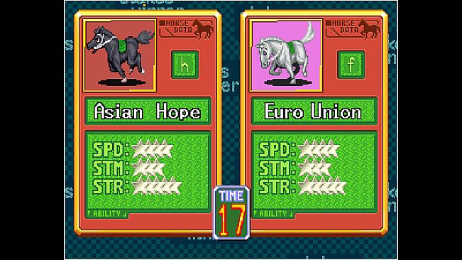 ACA NEOGEO STAKES WINNER