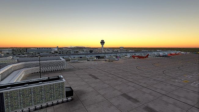 Tower! Simulator 3 - EDDM Airport