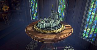 3D Escape Room: Cursed Legacy