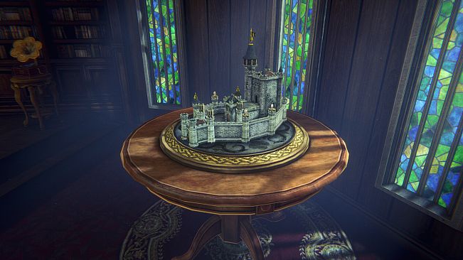 3D Escape Room: Cursed Legacy