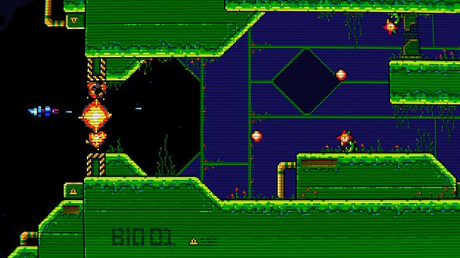 Attack on Mutation Station