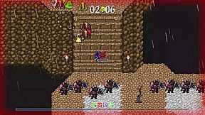 Whispike Survivors - Sword of the Necromancer