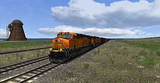 Train Simulator: Marias Pass: Shelby - Whitefish Route Add-On