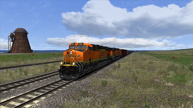 Train Simulator: Marias Pass: Shelby - Whitefish Route Add-On