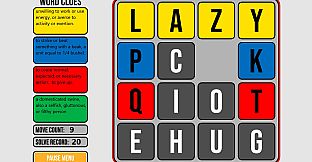 Quadruzzle