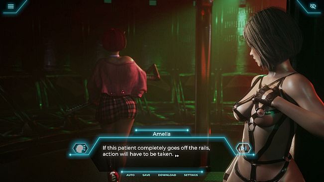 Sex & Blood: Vampires