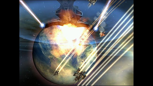 O.R.B: Off-World Resource Base