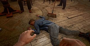 Roadhouse Simulator - Prologue