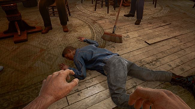 Roadhouse Simulator - Prologue