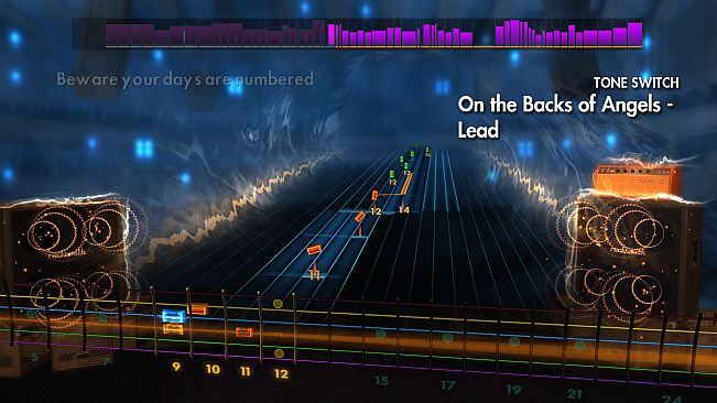 Rocksmith 2014 – Dream Theater Song Pack