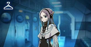 MEGATON MUSASHI W: WIRED - Attire "Arshem (Captain's Uniform)"