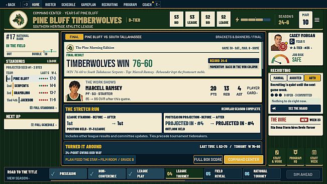 Brackets & Banners