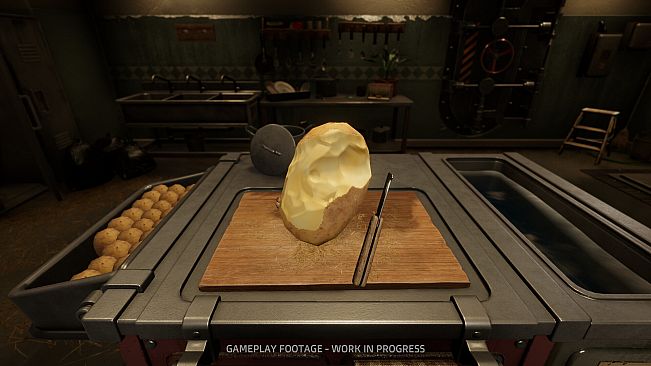 Potato Please