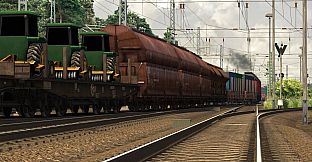 Train Simulator: Mighty Seddin Freight Route Add-On