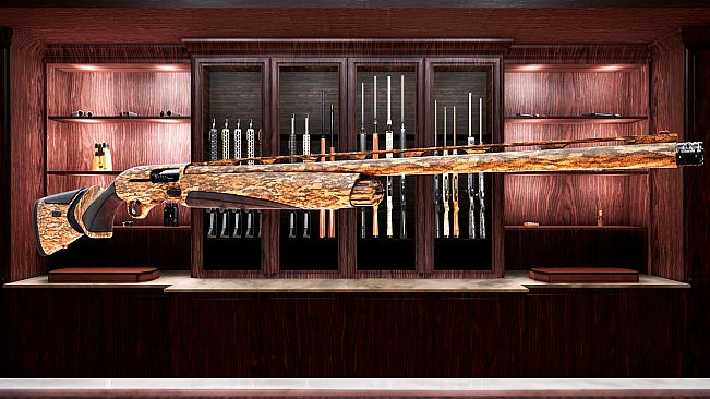 Hunting Simulator 2 Beretta Weapon Pack