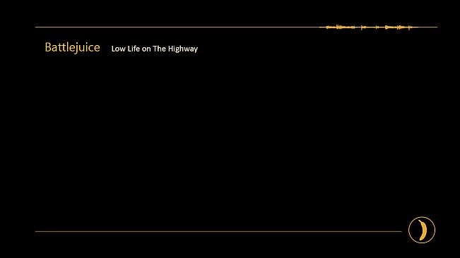 My Friend Pedro Soundtrack