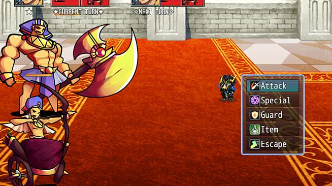 Dungeon Runner XZ Deluxe Edition