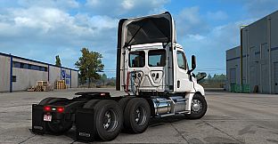 American Truck Simulator - Freightliner Cascadia (3rd/4th Generation)