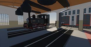 Cog Railway Simulator