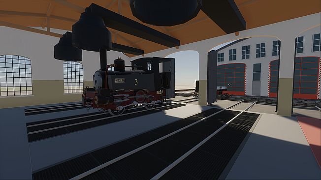 Cog Railway Simulator