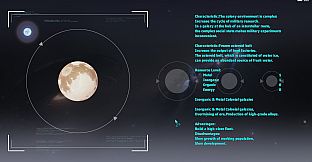 Uncharted Space - project 3062