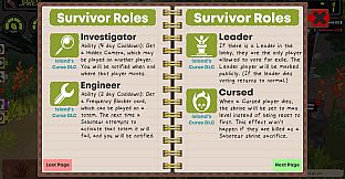 Betrayal Beach - Island's Curse