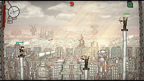 The Last Shot: Arcades