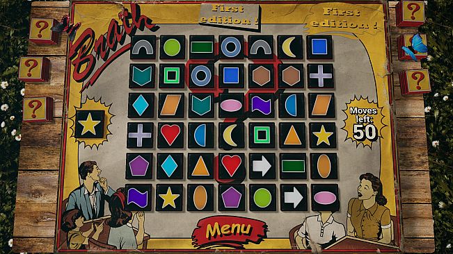 Brath: Brain and Math