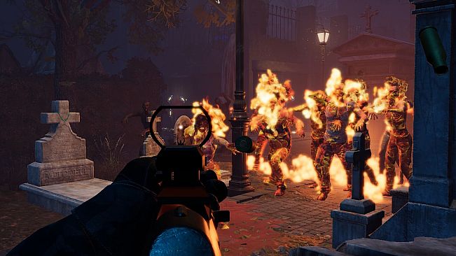 Ultimate Zombie Defense 2