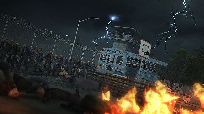 World War Z x The Walking Dead