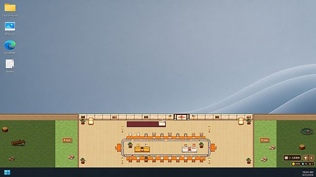 Desk Sushi Idle