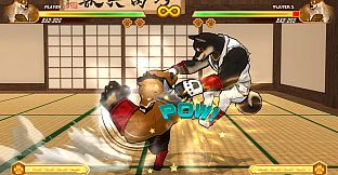 Fight Of Animals - Apocalyptical Costume/Bad Dog