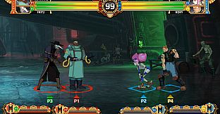 Diesel Legacy: The Brazen Age