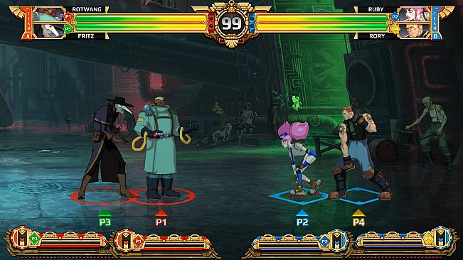 Diesel Legacy: The Brazen Age