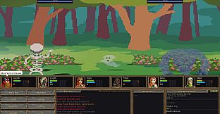 Corpse Run idle