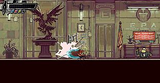 Faye Freelance: Rebel Reporter