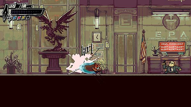 Faye Freelance: Rebel Reporter