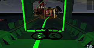 My Neighborhood Arcade: RC Targets - Dronez