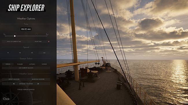 Lusitania: A Monarch Fallen