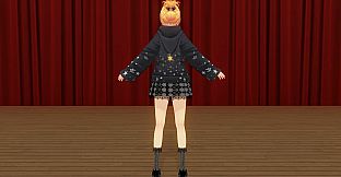 CUSTOM ORDER MAID 3D2 It's a Night Magic Present from a Hasty Santa ALL in ONE Pack