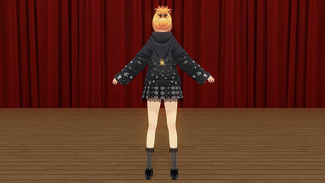 CUSTOM ORDER MAID 3D2 It's a Night Magic Present from a Hasty Santa ALL in ONE Pack