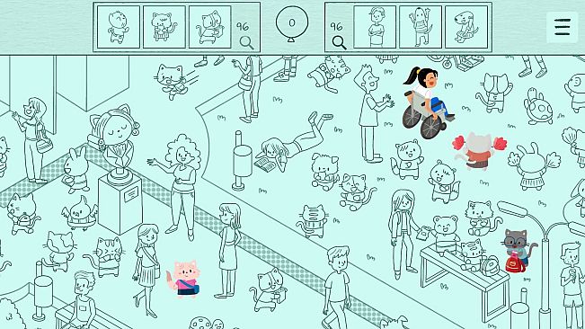 Meow Moments: Welcome to Campus