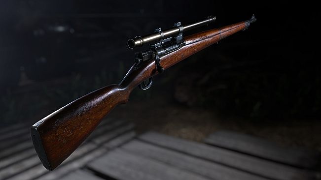 Sniper Elite: Resistance - Fairburne's Armoury Weapons and Skins Pack