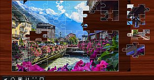 Jigsaw Puzzle World - France