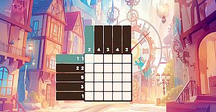 Riddle Me Bunny: Nonogram