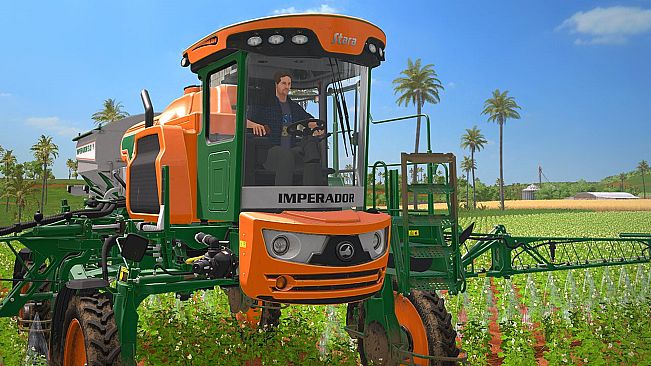 Farming Simulator 17: Platinum Expansion