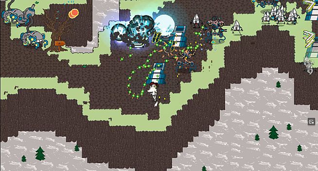 NewMe NuMe LuMe: Alien Wars